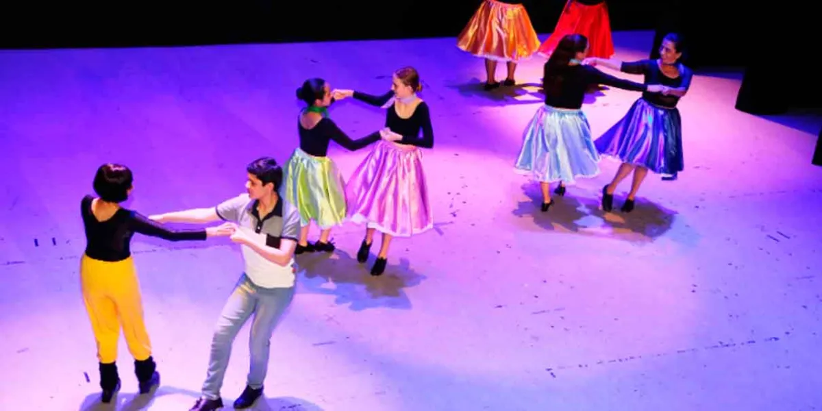 Música, danza y libros este fin de semana en el centro histórico de la capital
