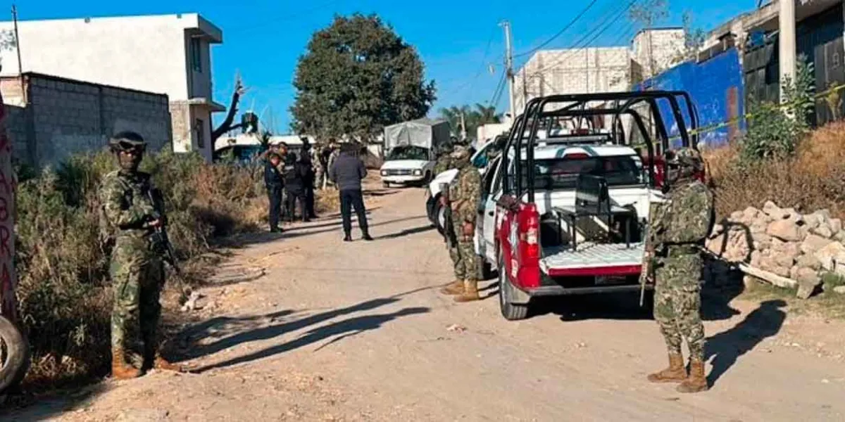 Ya no sean indiferentes ante la violencia y sufrimiento, dijo Iglesia a poblanos 